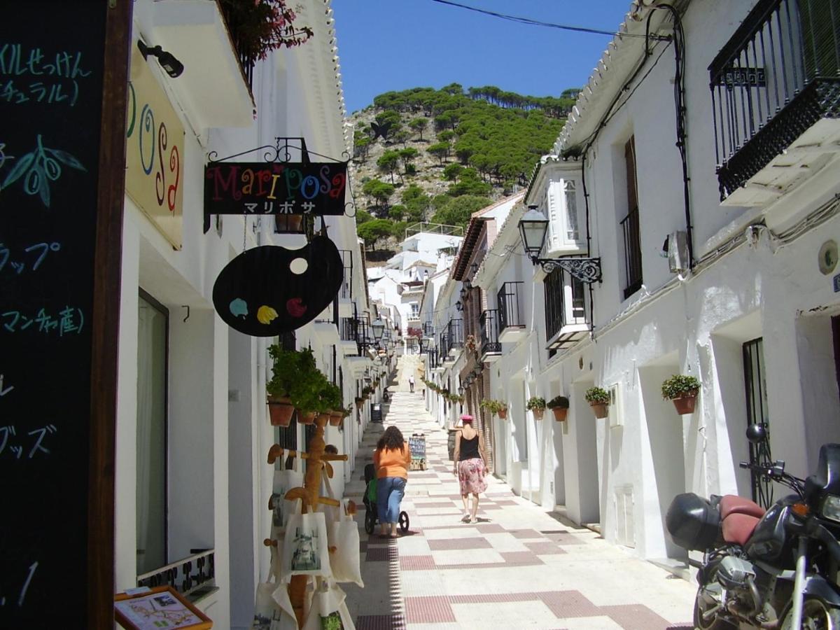 1 Mijas Apartment Exteriér fotografie