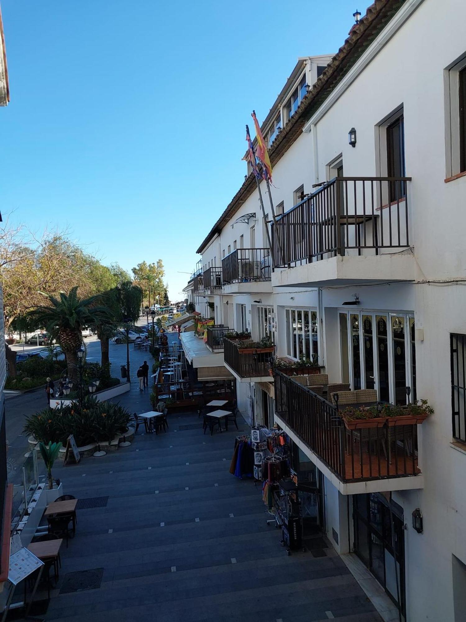 1 Mijas Apartment Exteriér fotografie